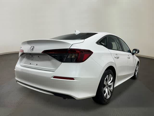 Thumbnail: 2026 Honda Civic - 5