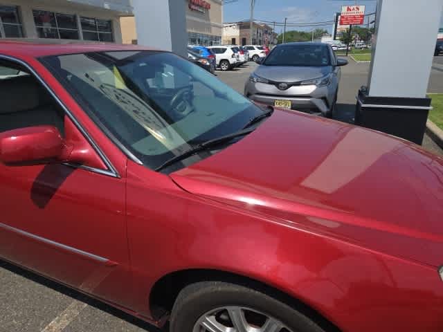 Thumbnail: 2008 Cadillac DTS - 16