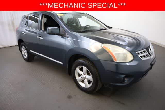 Thumbnail: 2013 Nissan Rogue - 10