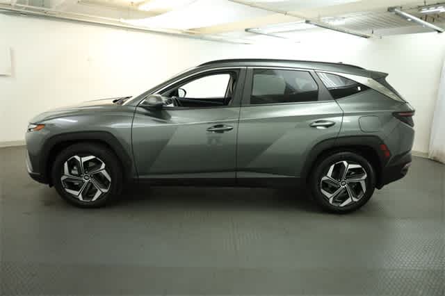 Thumbnail: 2023 Hyundai Tucson - 4