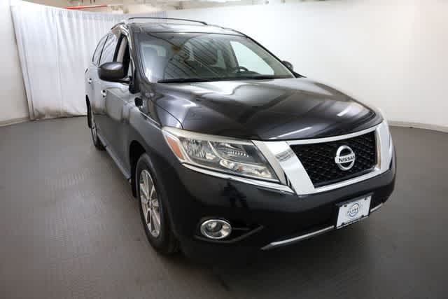 Thumbnail: 2015 Nissan Pathfinder - 11