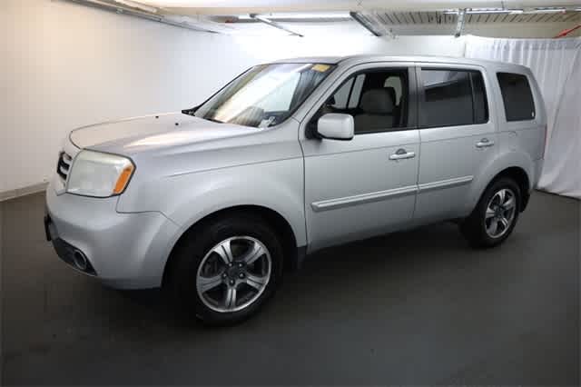 Thumbnail: 2015 Honda Pilot - 2