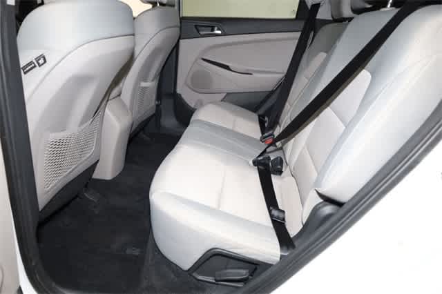 Thumbnail: 2018 Hyundai Tucson - 21