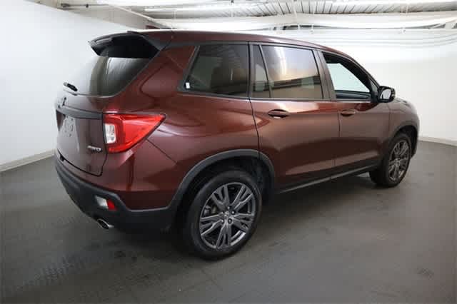 Thumbnail: 2021 Honda Passport - 8