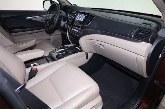 Thumbnail: 2022 Honda Pilot - 20