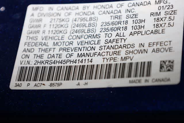 Thumbnail: 2023 Honda CR-V - 35