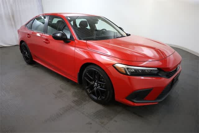 Thumbnail: 2023 Honda Civic - 11