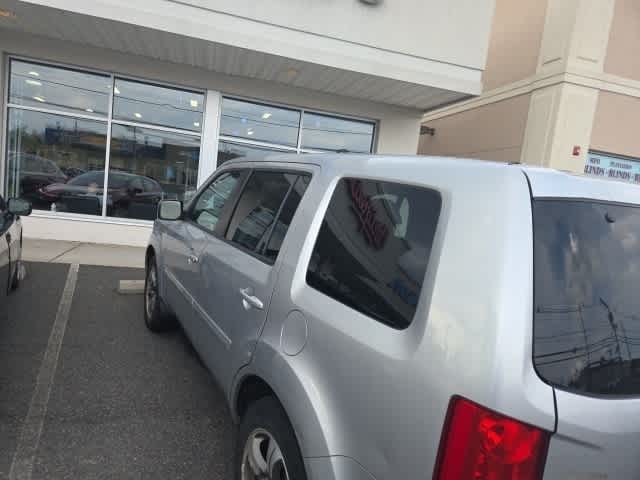 Thumbnail: 2015 Honda Pilot - 7