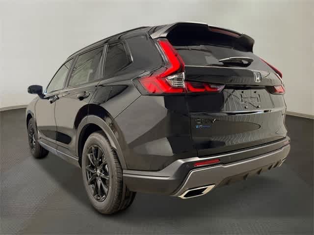 Thumbnail: 2026 Honda CR-V - 3