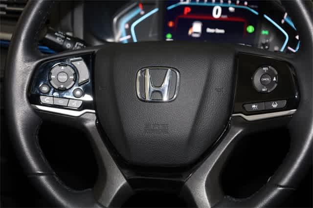 Thumbnail: 2022 Honda Odyssey - 37