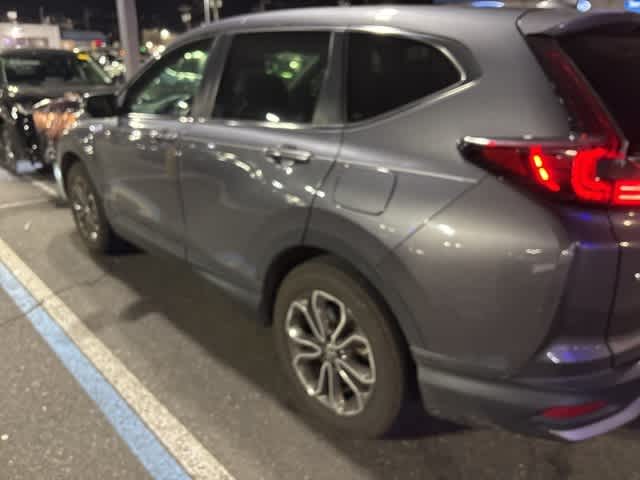 Thumbnail: 2021 Honda CR-V - 23