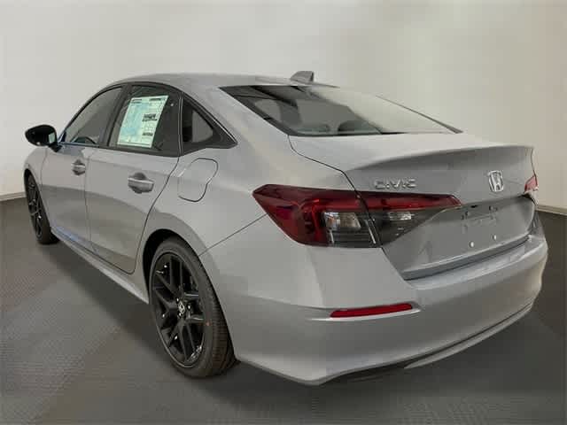Thumbnail: 2026 Honda Civic - 3