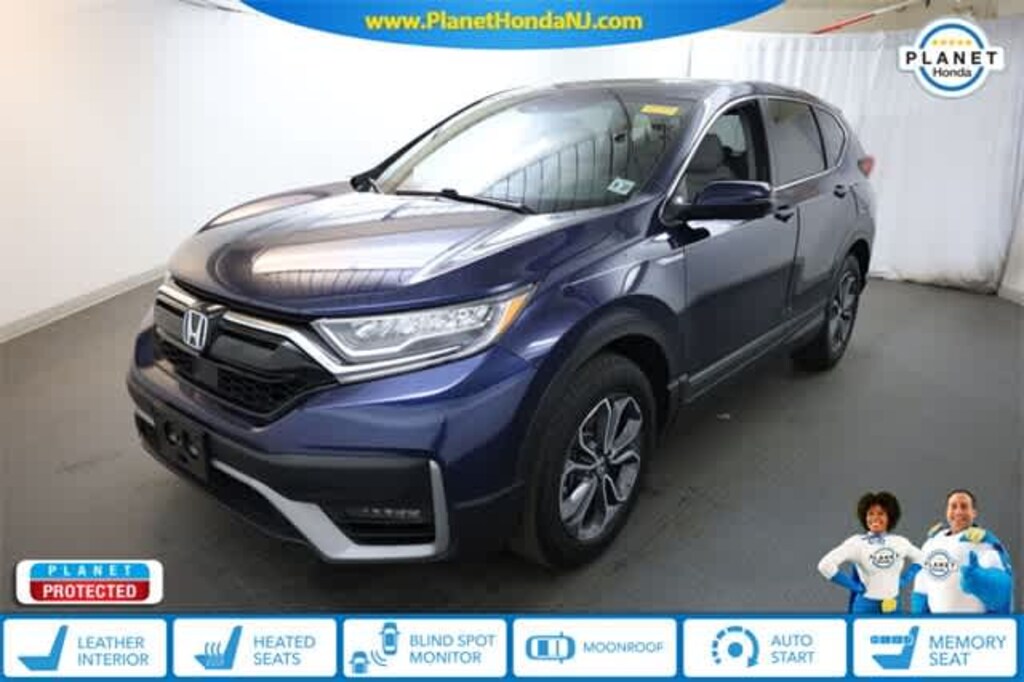 Used 2022 Honda CR-V Hybrid EX-L SUV