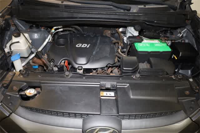 Thumbnail: 2014 Hyundai Tucson - 33