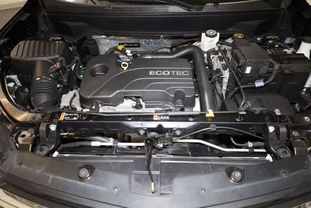 Thumbnail: 2022 Chevrolet Equinox - 35