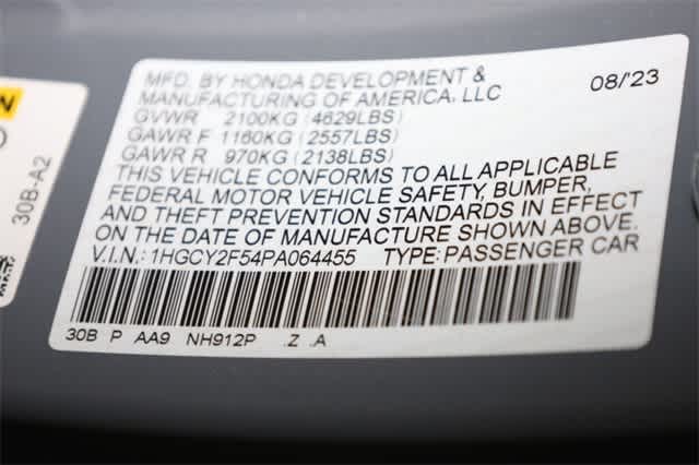 Thumbnail: 2023 Honda Accord - 37