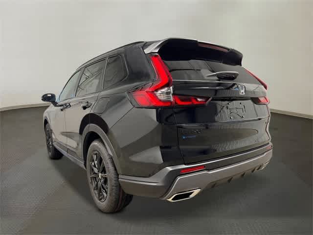 Thumbnail: 2026 Honda CR-V - 3