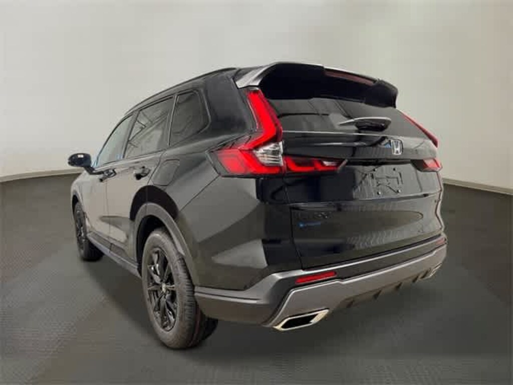New 2026 Honda CR-V Hybrid Sport SUV