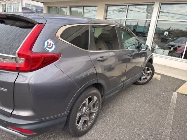 Thumbnail: 2017 Honda CR-V - 16