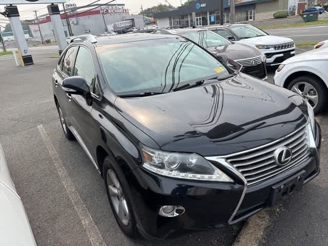 Thumbnail: 2013 Lexus RX - 15