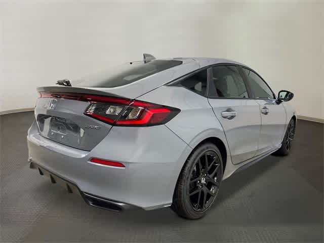 Thumbnail: 2026 Honda Civic - 5