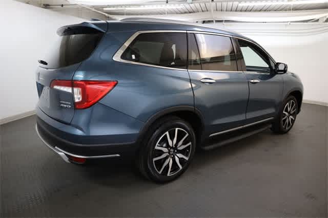 Thumbnail: 2022 Honda Pilot - 8