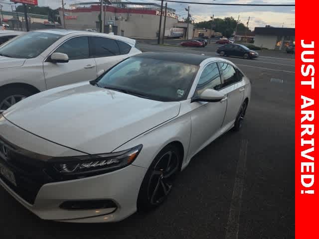 Thumbnail: 2020 Honda Accord - 1