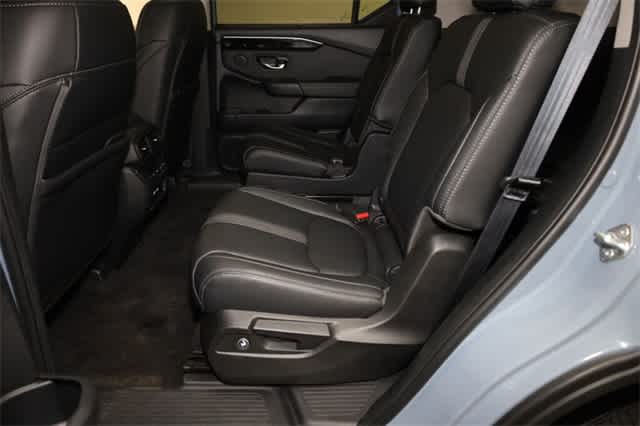 2023 Honda Pilot Touring 21