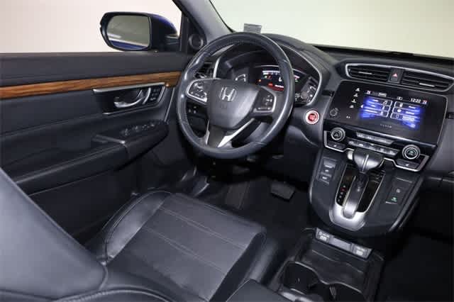 Thumbnail: 2021 Honda CR-V - 16