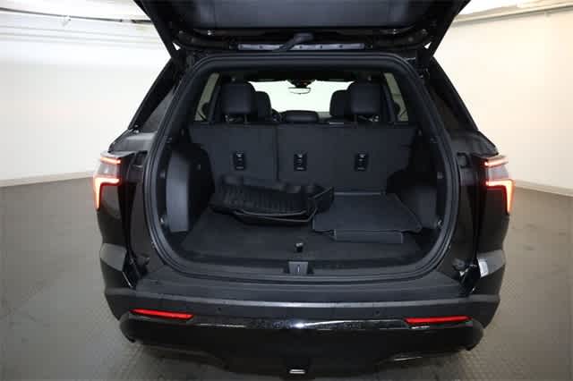 Thumbnail: 2025 Chevrolet Equinox - 36