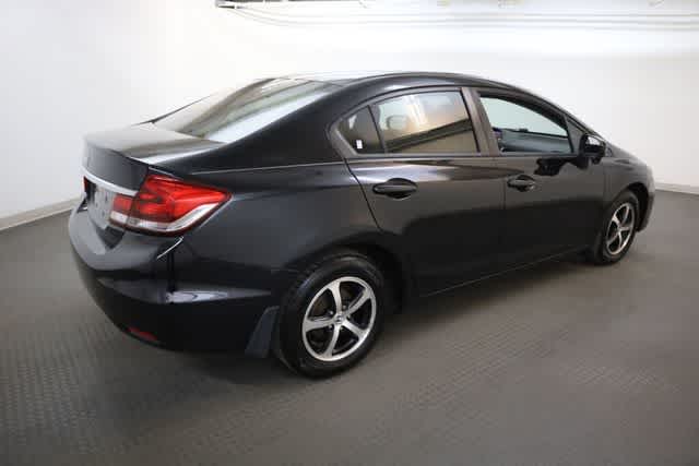 Thumbnail: 2015 Honda Civic - 8