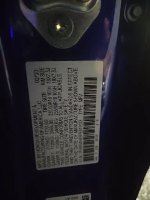 Thumbnail: 2023 Honda CR-V - 24