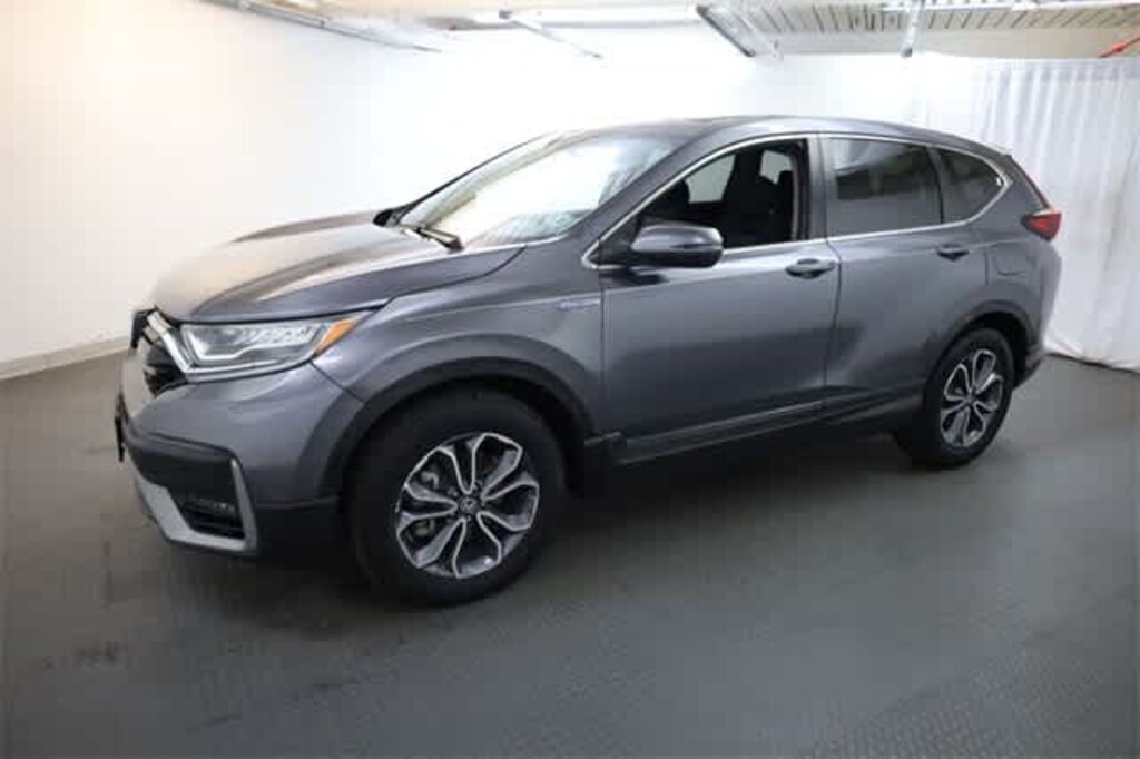 Used 2022 Honda CR-V Hybrid EX SUV
