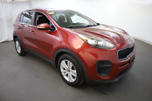 Thumbnail: 2018 Kia Sportage - 10