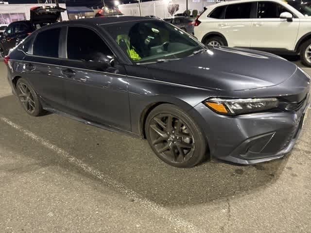 Thumbnail: 2023 Honda Civic - 9