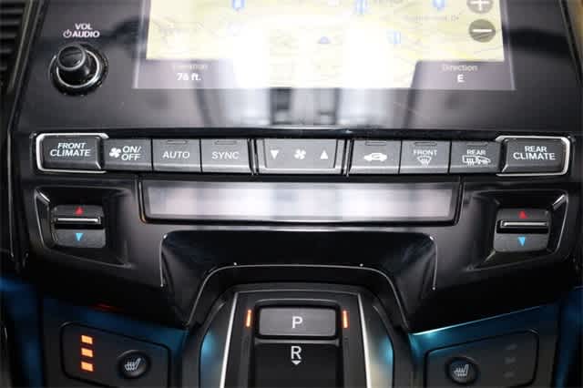 Thumbnail: 2023 Honda Odyssey - 32