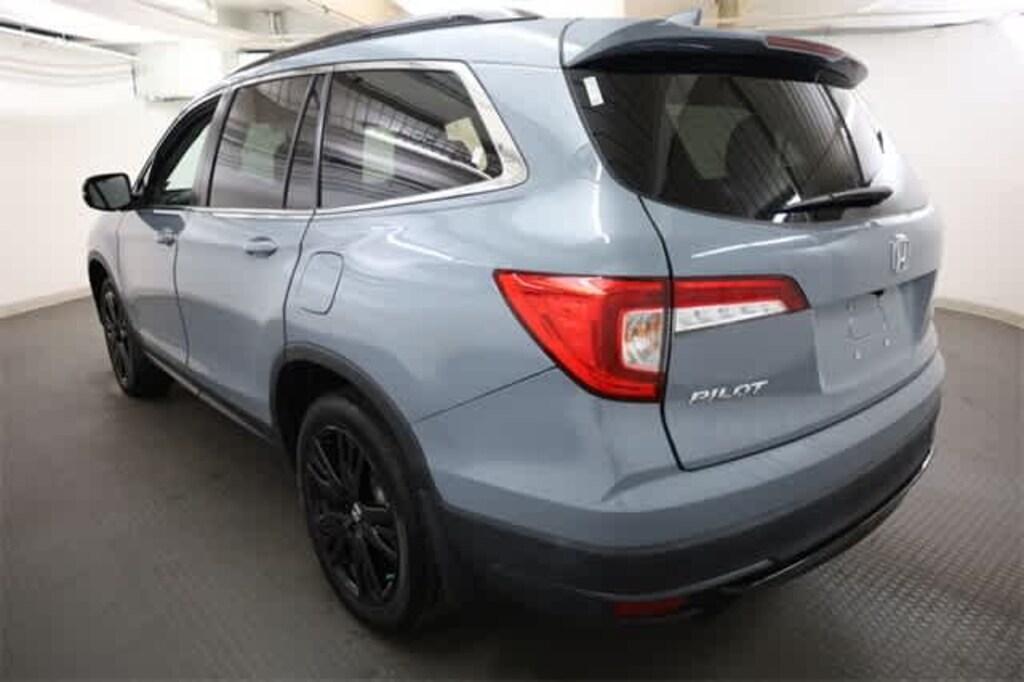 Used 2022 Honda Pilot Special Edition SUV