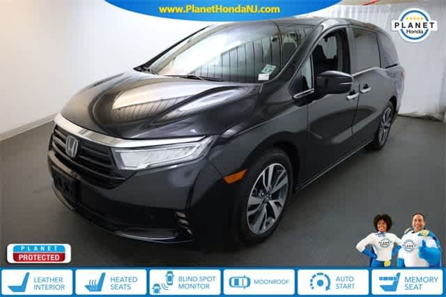Thumbnail: 2022 Honda Odyssey - 2