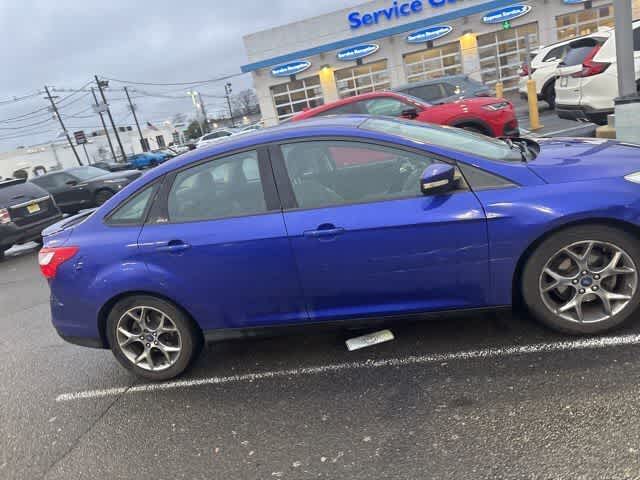 Thumbnail: 2014 Ford Focus - 20