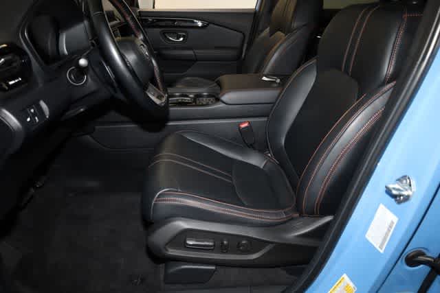 Thumbnail: 2024 Honda Pilot - 15