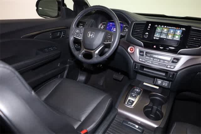 Thumbnail: 2023 Honda Passport - 16