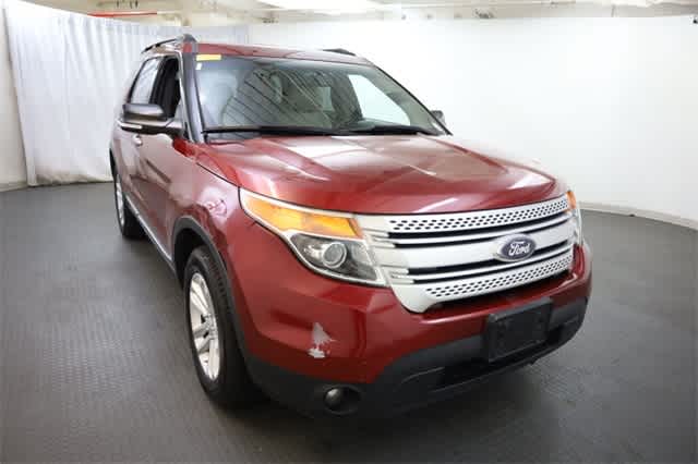 Thumbnail: 2014 Ford Explorer - 11
