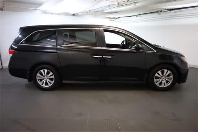 2015 Honda Odyssey EX-L 9