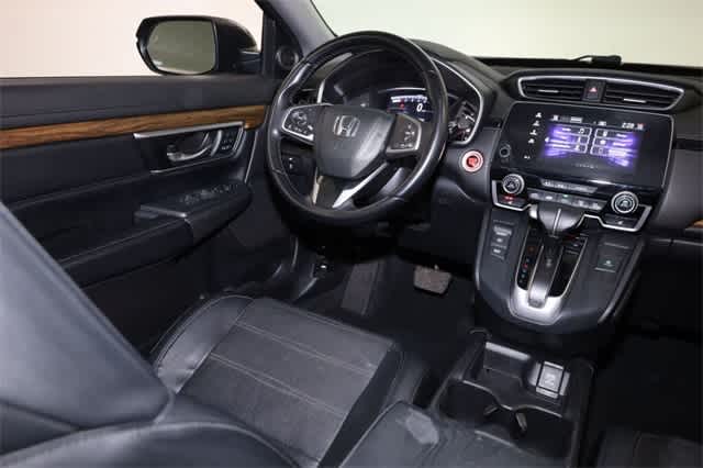 Thumbnail: 2018 Honda CR-V - 16