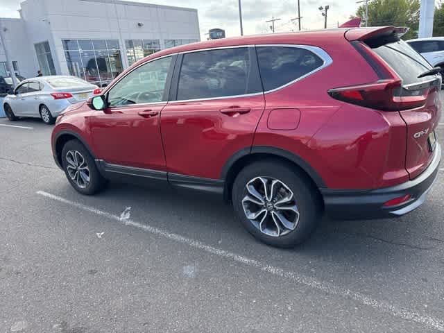 Thumbnail: 2022 Honda CR-V - 7