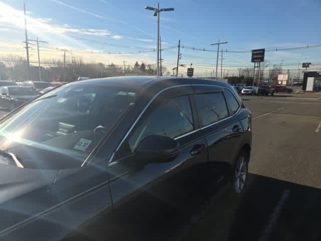 Used 2023 Honda CR-V EX w/BSI SUV