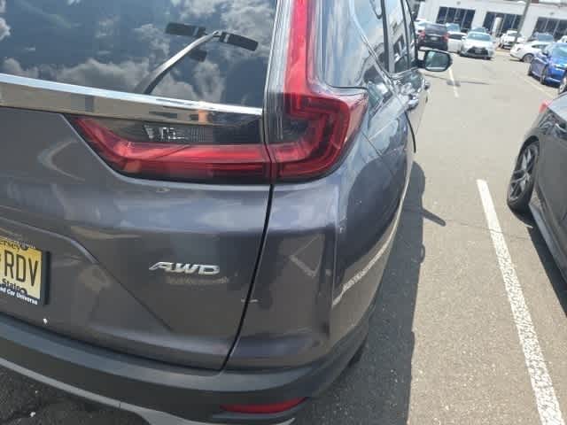 Thumbnail: 2022 Honda CR-V - 11