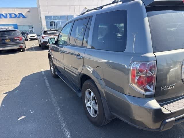 Thumbnail: 2007 Honda Pilot - 11