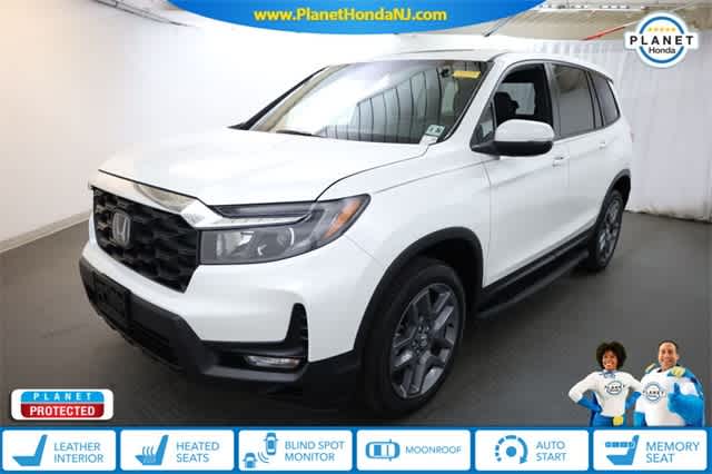 Thumbnail: 2023 Honda Passport - 1