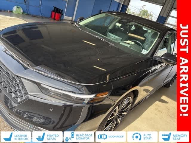 Thumbnail: 2024 Honda Accord - 1